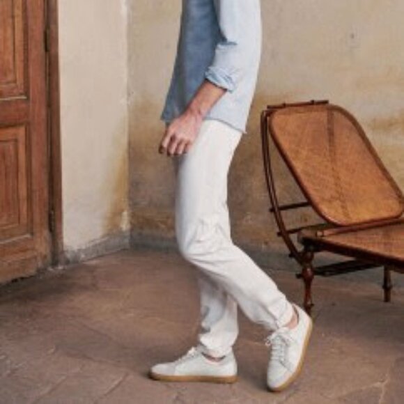 Octobre Jean Grover - Le Blanc Size: 36 - Picture 1 of 16